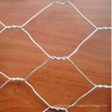 Materiais de Construção galvanizado Hexagonal Wire Mesh Netting (Anjia-105)